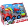 Wiky Vehicles Kiddy Auto odťahovka s efektami 195 cm auto 65 cm