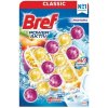 Bref Power Aktiv Fruitopia tuhý WC blok 3 x 50 g, fruitopia
