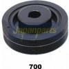 Remenica kľukového hriadeľa JAPANPARTS PU-700 PU-700