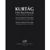 7 Bachových zborov transkripcia pre klavír na štyri ruky