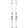 Sjezdové lyže Rossignol Nova 2 Xpress + Xpress W 10 GW B83 WHT+ Sparkle 146 24/25