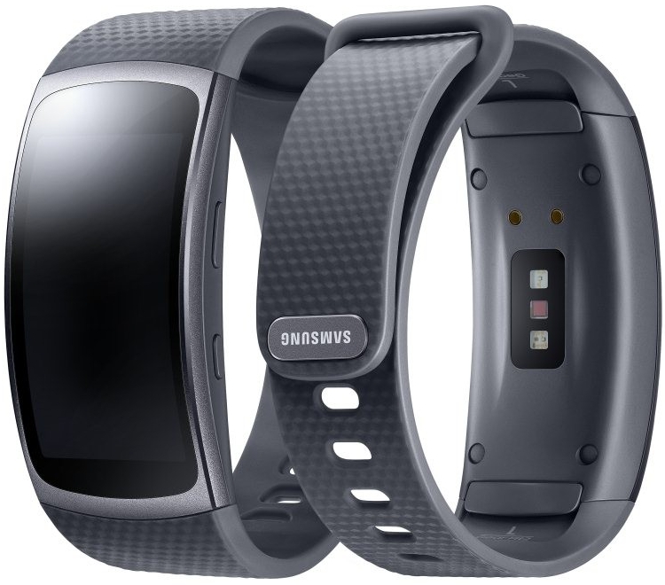 Samsung Galaxy Gear Fit SM-R350 od 59 € - Heureka.sk