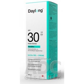 Daylong Sensitive gél-creme SPF30 100 ml