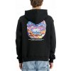 Alpha Industries pánska mikina Candy Crew Hoodie Black Farba: čierna, Veľkosť: XL