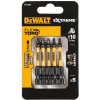 DT7393T DeWALT Sada bitů 5 ks, 57MM, TORX 10, EXTREME Torsion