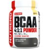 Nutrend BCAA 4 : 1 : 1 POWDER, 500 g, grep