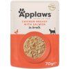 Applaws mokré krmivo kuracie mäso 0,07 kg
