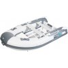 Gladiator Rib 270 AL nafukovací čln s hliníkovou podlahou - sivý BS-RIB270ALGRAY23