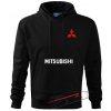 Mikina s motívom Mitsubishi