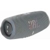 JBL Charge 5 grey, bezdrátové repro s powerbankou, PartyBoost, IP67, 40W JBLCHARGE5GRY