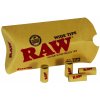 RAW předrolované filtre Wide 21 ks