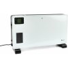 LCD konvektorový ohrievač s diaľkovým ovládaním (1) (Geko G80441)