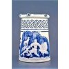 Cibulák – Korbel prelamovaný s reliéfom 0.4 l – originál cibuľový porcelán 1. akosť