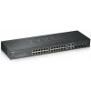 ZyXEL 24xGb 4xRJ45/SFP L2-4 IPv6 sw. GS1920-24V2