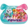 SEVEN Autosedačka podsedák 125-150cm PAW PATROL GIRL R129