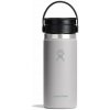 Termohrnček Hydro Flask Coffee with Flex Sip Lid 16 oz Farba: sivá/čierna