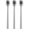 DuraHome Lyžička koktailová VITA, 3 ks, matná, antikoro
