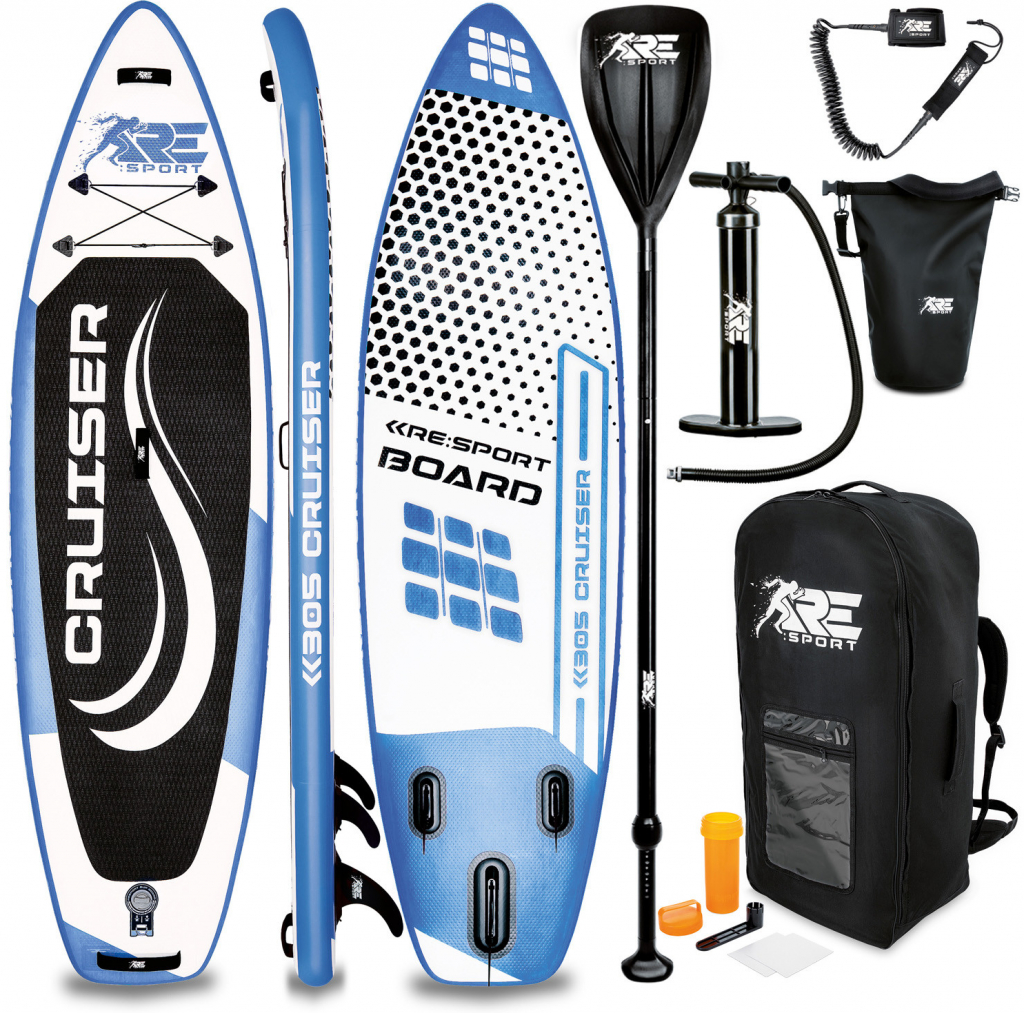 Paddleboard RE: SPORT SUP 305 cm Premium