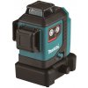 Makita Aku čárový laser, červený, Li-ion CXT 10,8/12V, bez aku Z SK700D