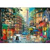 KS Games - Puzzle Dominic Davison: Paríž po daždi - 1000 dielov