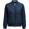 James Harvest Bunda Scarsdale Jacket Women, prošívaná, dámská COT62105900301-navy S Navy
