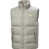Helly Hansen pánska vesta ACTIVE PUFFY sivá