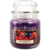 PRICE´S MIDI sviečka v skle Mixed Berries - horenie 90h