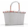 Reisenthel Carrybag Frame Twist Sky Rose