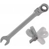 Dedra Exim Kombinovaný flexibilný kľúč 17 mm 14GP51