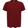 Classic-T Crew neck Tričko detské STEDMAN, červená Bordeaux, 3XS