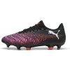 Pánske lisokolíky Puma, FUTURE 7 PLAY MxSG čierna,mix,biela, 40.5 EU