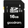 GoodRam Pamäťová karta GOODRAM SDHC 16GB CL10 UHS-I