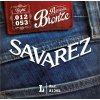 Savarez ACOUSTIC A130L (Bronze) - Struny na akustickú gitaru - sada