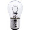 Žiarovka 12V 21W BA15D (2-vláknová) biela