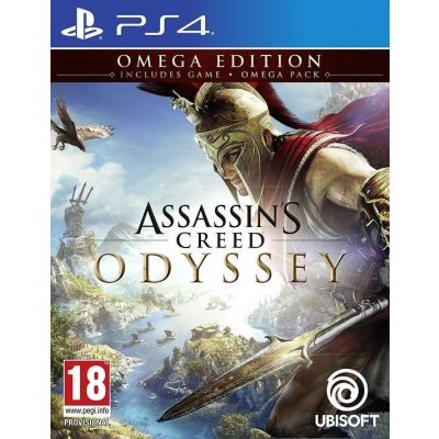 Assassins Creed: Odyssey (Omega Edition) od 69,99 € - Heureka.sk