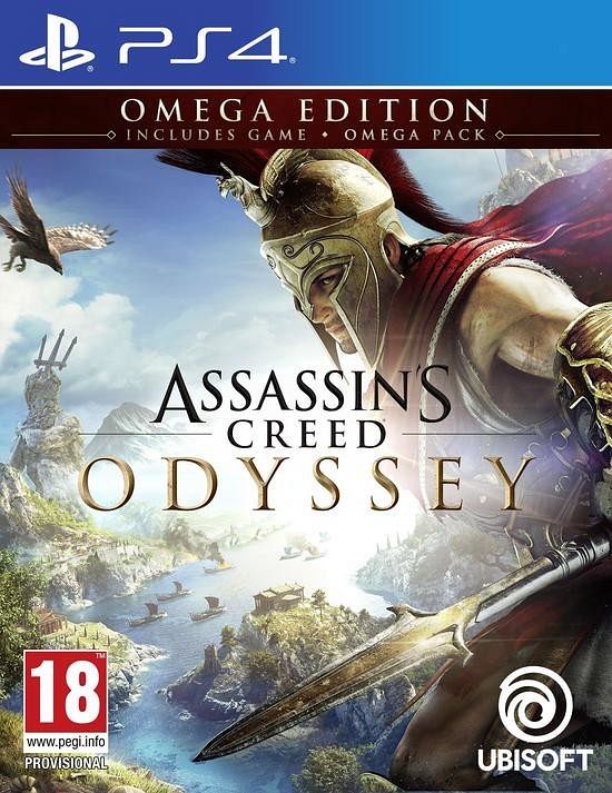 Assassins Creed: Odyssey (Omega Edition)