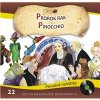 Najkrajšie Rozprávky - Prorok rak / Pinocchio