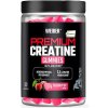 WEIDER Premium creatine gummies 100% crepure čerešňa 60 kapsúl