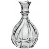 Bohemia Crystal karafa na whisky rum a pálenku Bromelias 0,7 l
