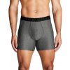 Pánske boxerky Under Armour PERF TECH 6IN (1-PACK) sivé 1383849-025 - L