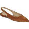 Lauren Ralph Lauren Balerínky/Babies LONDYN SLBCK-FLATS-SLINGBACK Hnedá