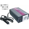 ELTA Menič napätia 24V/230V SP150-24V