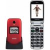 EVOLVEO EasyPhone FS červený