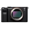 Sony Alpha A7C, telo, čierny ILCE7CB.CEC