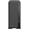 Synology DS124 DiskStation (4C/RealtekRTD1619B/1,7GHz/1GBRAM/1xSATA/2xUSB3.2Gen1/1xGbE)