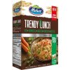 Parboiled ryža Melvit Trendy Obed ryža vermicelli hrášok mrkva bazalka 4 x 80 g