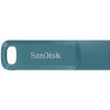 SanDisk Flash Disk 64GB Ultra Dual Drive Go, USB-C 3.2, Modrá SDDDC3-064G-G46NBB