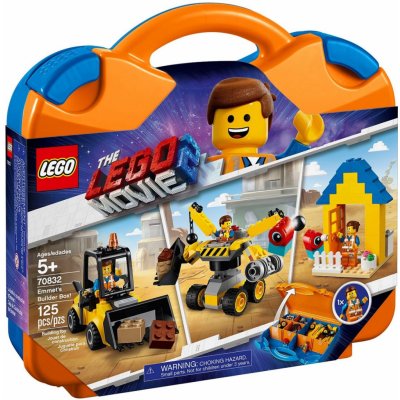 LEGO® Movie 70832 Emmetov kreatívny box!