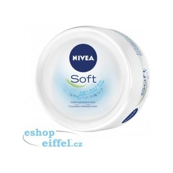 Nivea Soft krém 200 ml