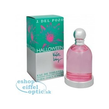 Jesus Del Pozo Halloween Water Lily toaletn voda d mska 100 ml od